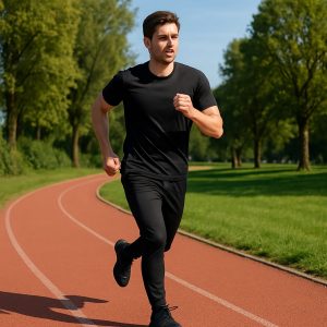 Premium Comfort Fit Men’s Track Pant (Size Medium)