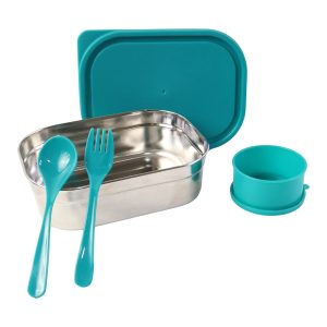 Premium Stainless Steel Lunch Box Set